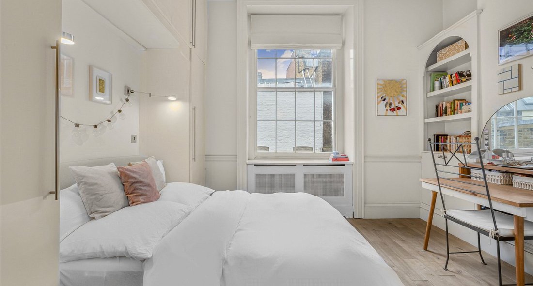 Appartamento a Fitzrovia, Camden, Inghilterra 4 - 16928328