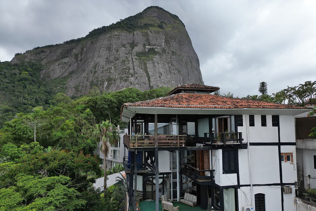 House in Rio de Janeiro, State of Rio de Janeiro, Brazil 2 - 16928034