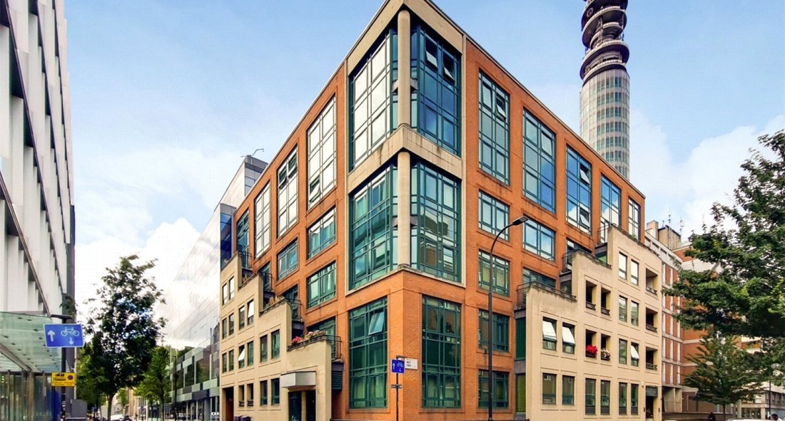 Appartement à Fitzrovia, Camden, Angleterre 1 - 16928347
