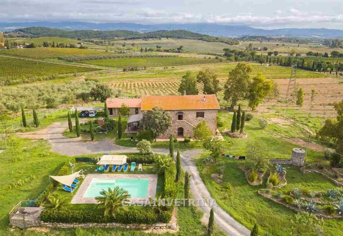 Country House in Gavorrano, Tuscany, Italy 1 - 16928556