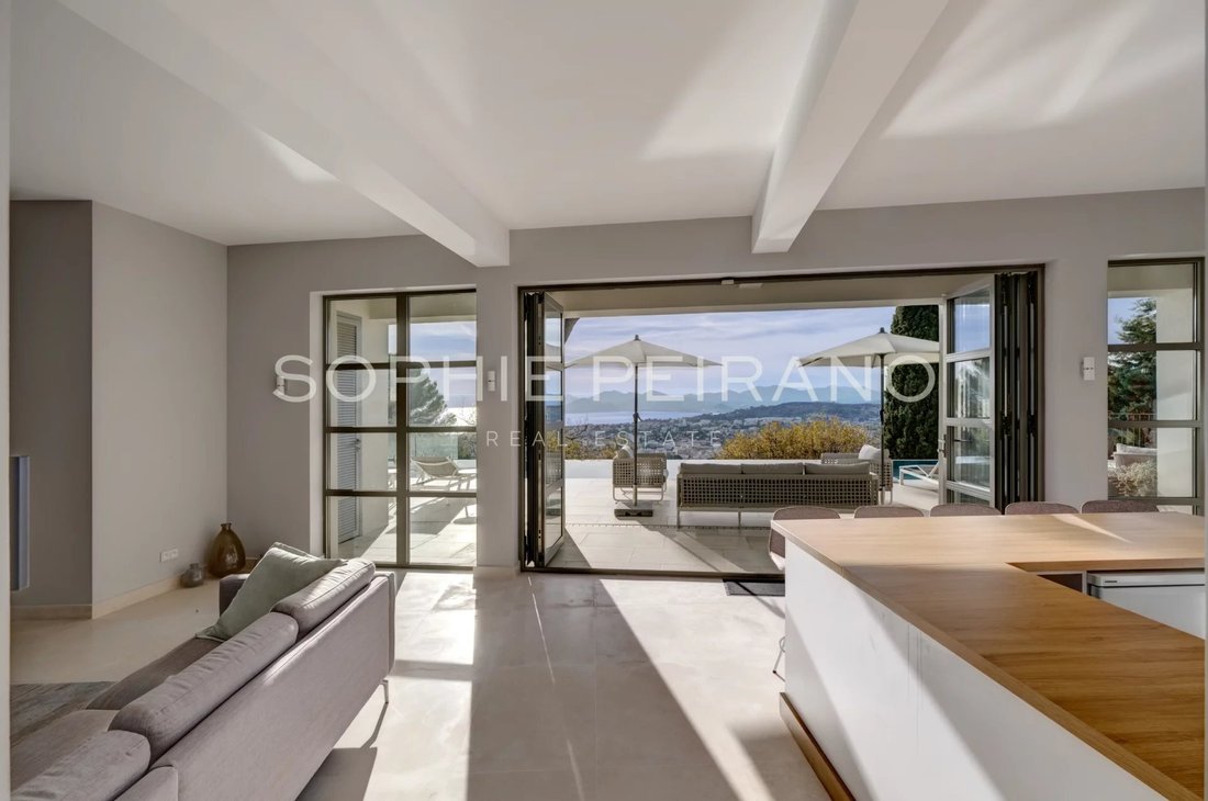 Villa in Collines, Le Cannet, France 5 - 16928218