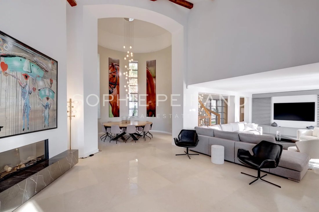 Villa in Collines, Le Cannet, France 4 - 16928218