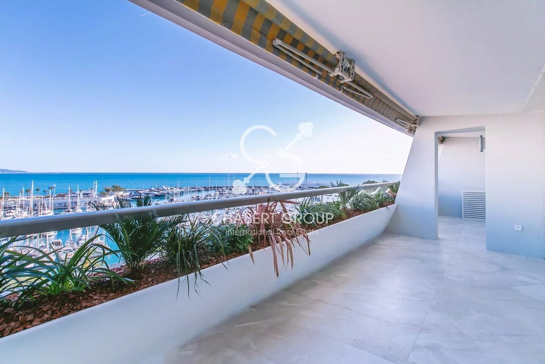 Appartement à Marina, Villeneuve-Loubet, France 2 - 16928230
