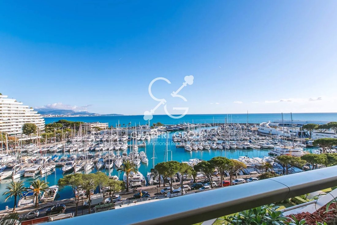 Appartement à Marina, Villeneuve-Loubet, France 1 - 16928230