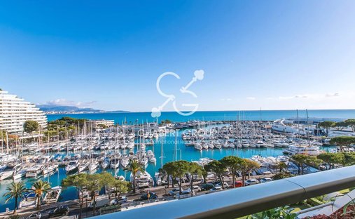 Apartment in Marina, Villeneuve-Loubet, France 1