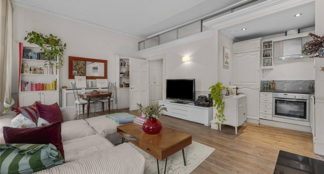 Appartamento a Fitzrovia, Camden, Inghilterra 2 - 16928328