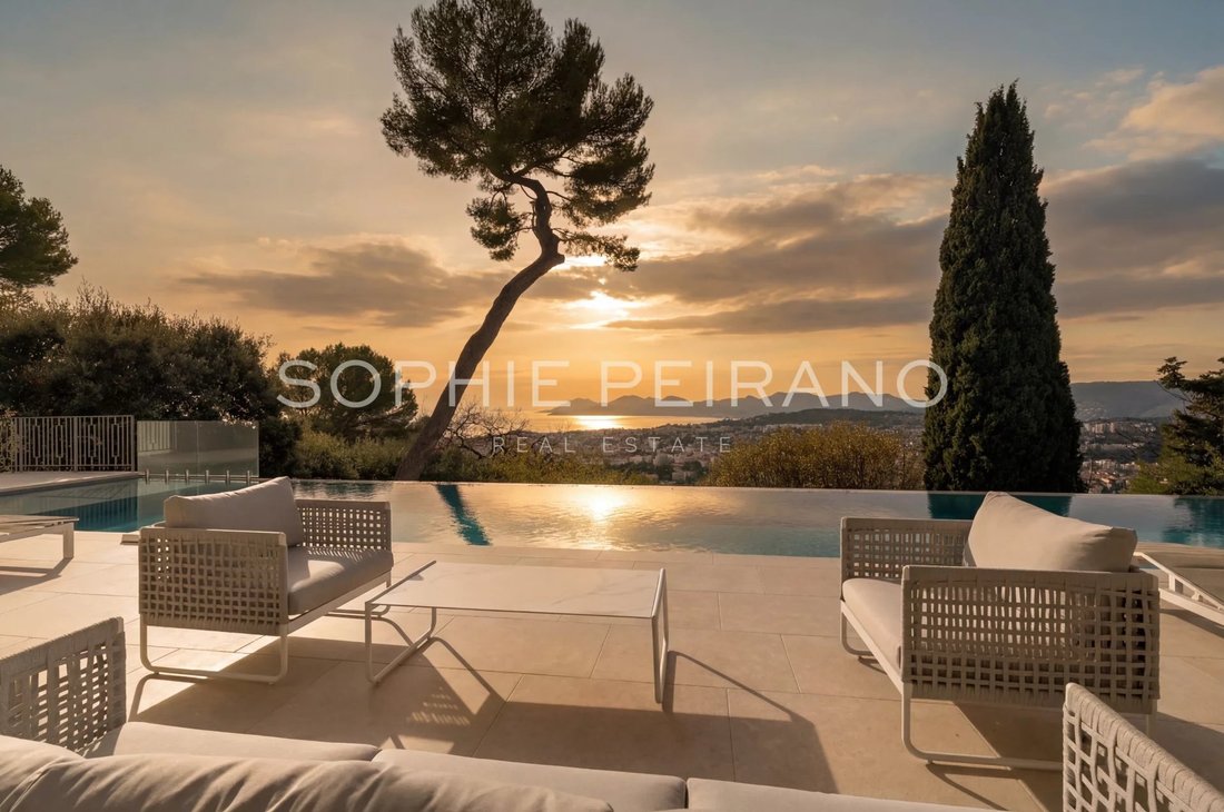Villa in Collines, Le Cannet, France 1 - 16928218