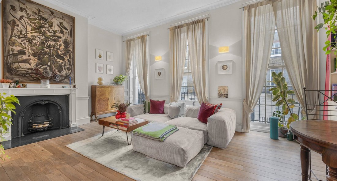 Appartamento a Fitzrovia, Camden, Inghilterra 1 - 16928328