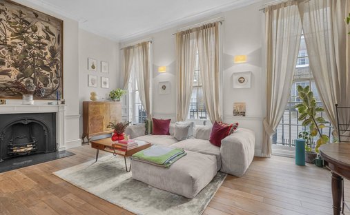 Wohnung in Fitzrovia, Camden, England 1