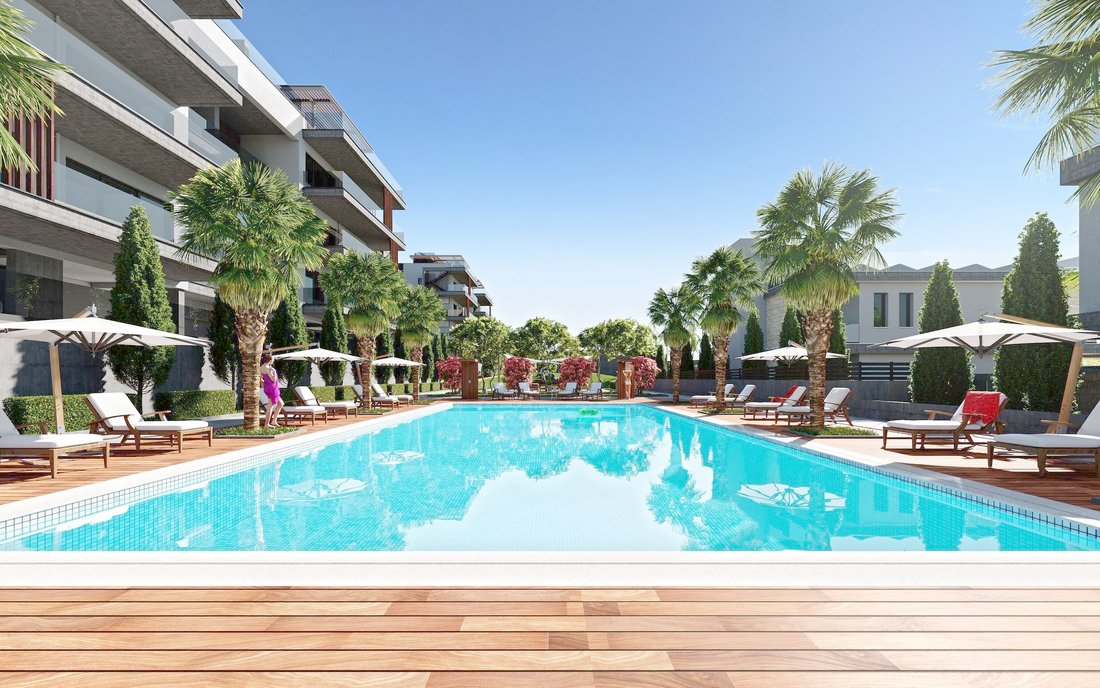 Penthouse in Mouttagiaka, Limassol, Cyprus 4 - 16928072