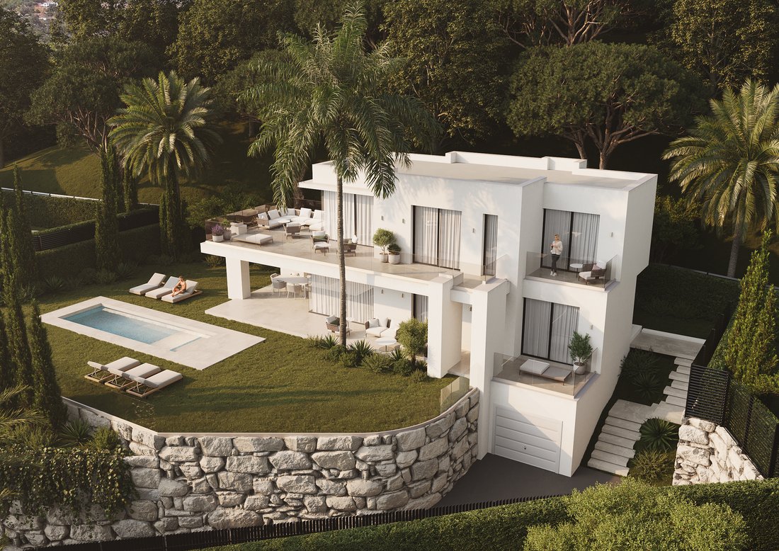 Villa in Mijas, Andalusia, Spain 1 - 16928134