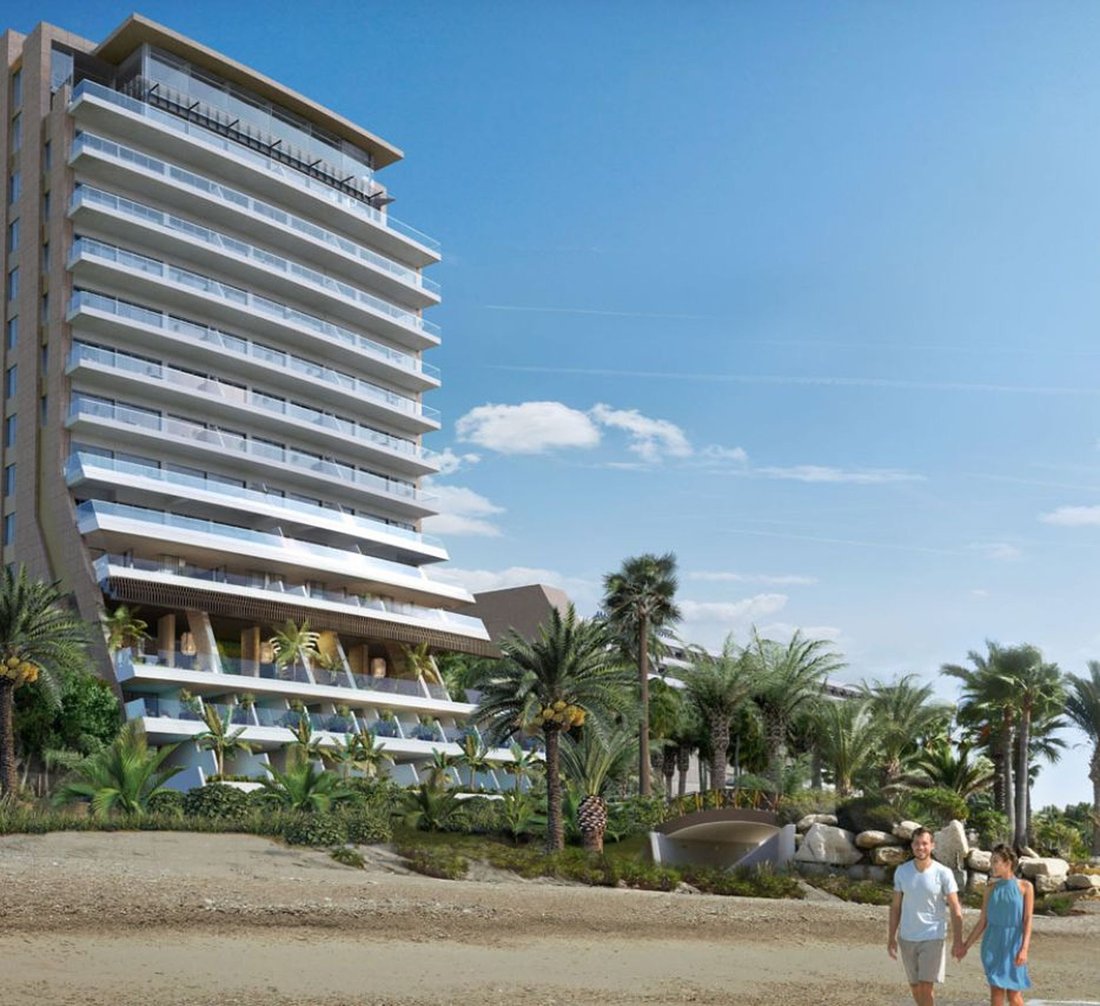 Apartment in Agios Tychon, Limassol, Cyprus 1 - 16928835