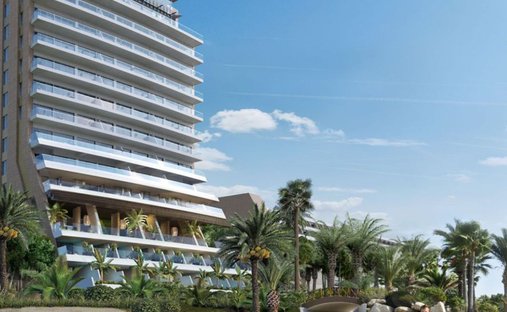 Apartamento en Agios Tychon, Distrito de Limasol, Chipre 1