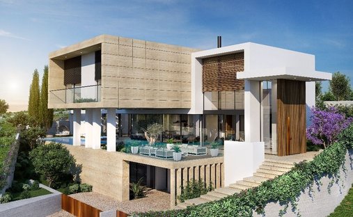 Villa in Agios Tychon, Limassol, Cyprus 1