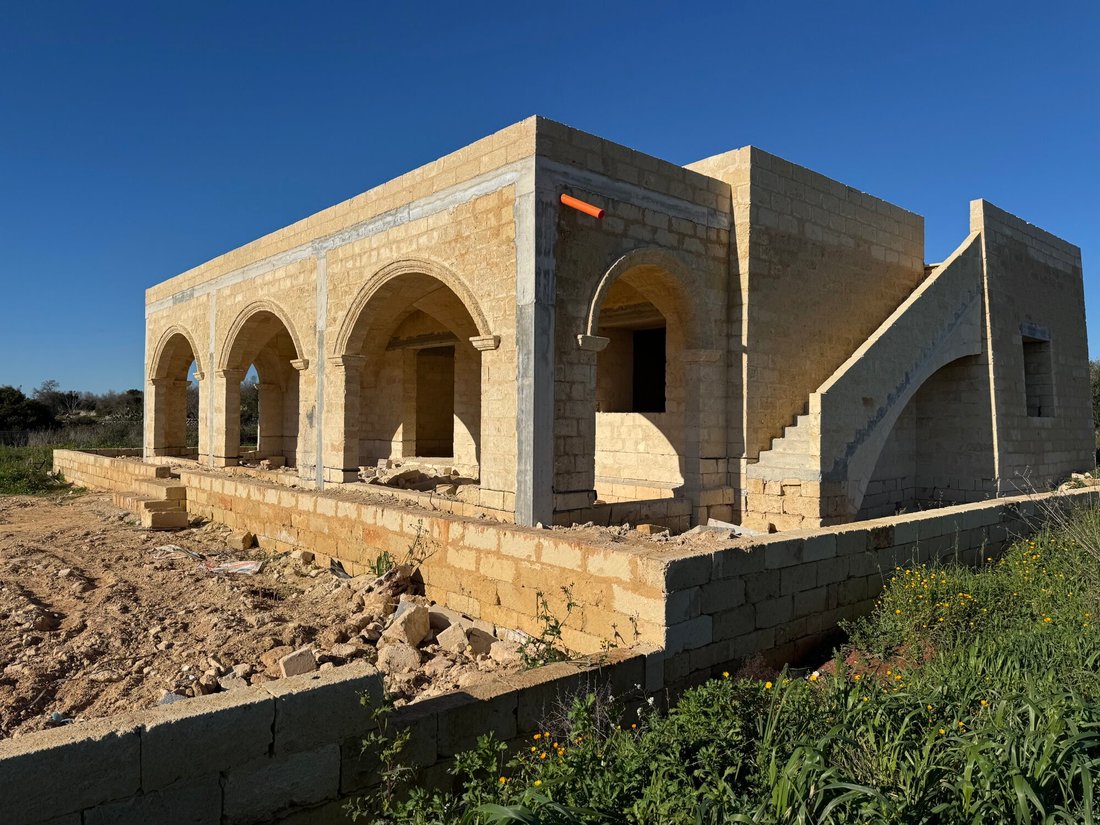 Villa in Morciano di Leuca, Apulia, Italy 1 - 16928891
