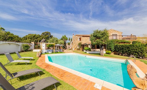 Villa in San Pantaleo, Olbia, Italy 1