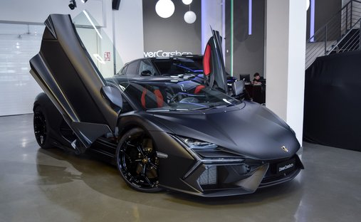 2026 Lamborghini Revuelto  in Cardedeu, Spain 1