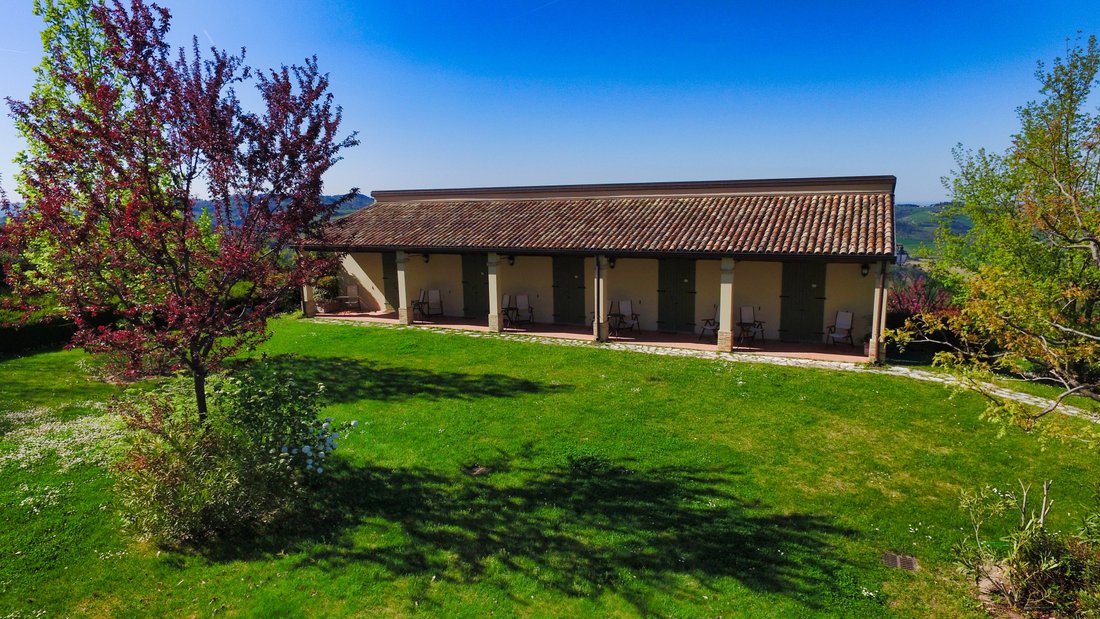 Villa in Roncofreddo, Emilia-Romagna, Italy 3 - 10561000
