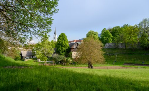 Corps de ferme à Radovljica, Radovljica, Slovénie 1