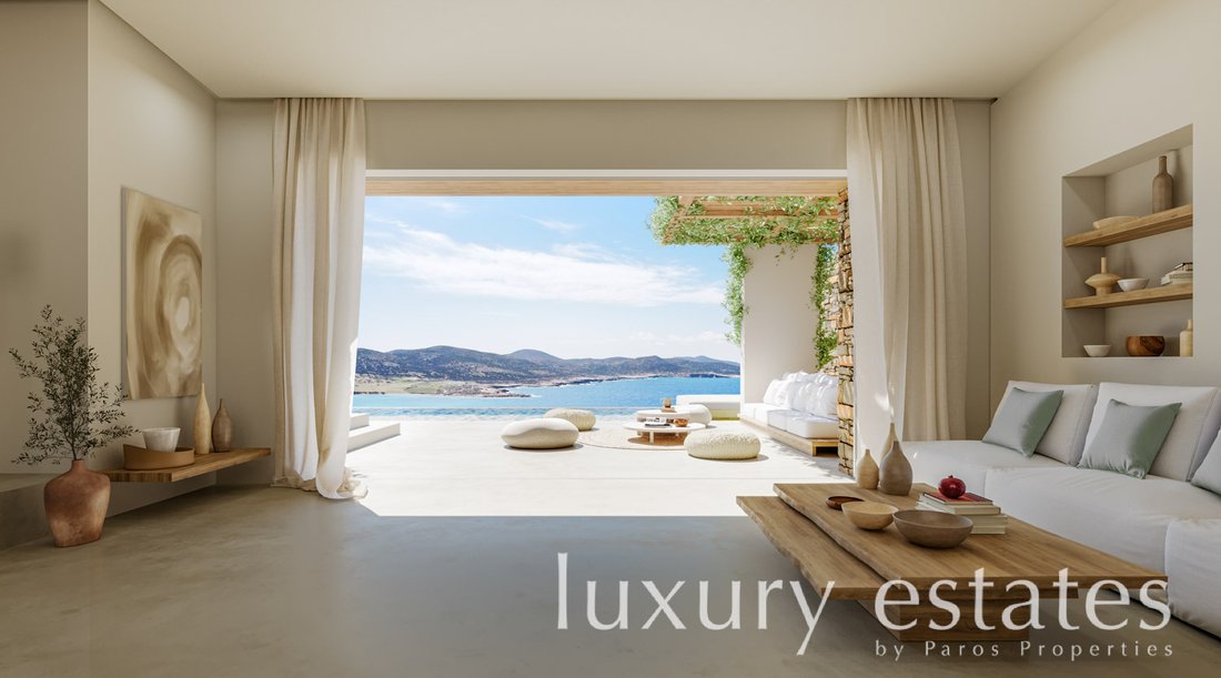 Villa in Antiparos, Aegean, Greece 5 - 16932289