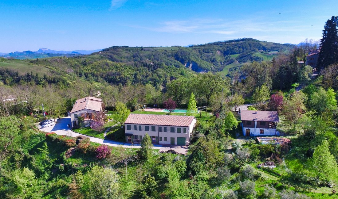 Villa in Roncofreddo, Emilia-Romagna, Italy 2 - 10561000