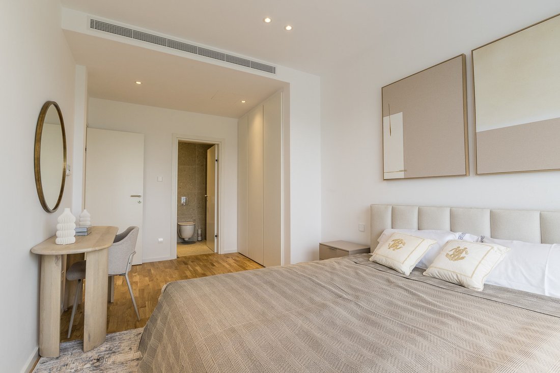 Apartment in Agios Tychon, Limassol, Cyprus 3 - 16929521