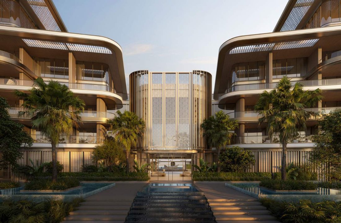 Apartment in Saadiyat Island / Jazeerat Al Saadiyat, Abu Dhabi Emirate, United Arab Emirates 4 - 16935656