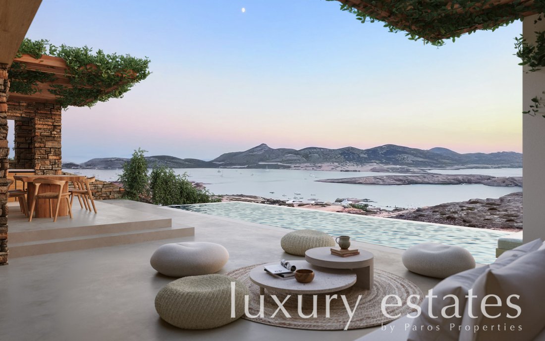 Villa in Antiparos, Aegean, Greece 1 - 16932289