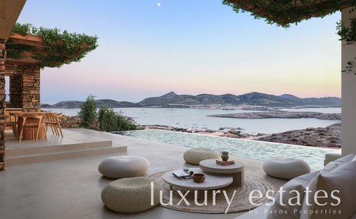 Villa in Antiparos, Aegean, Griechenland 1