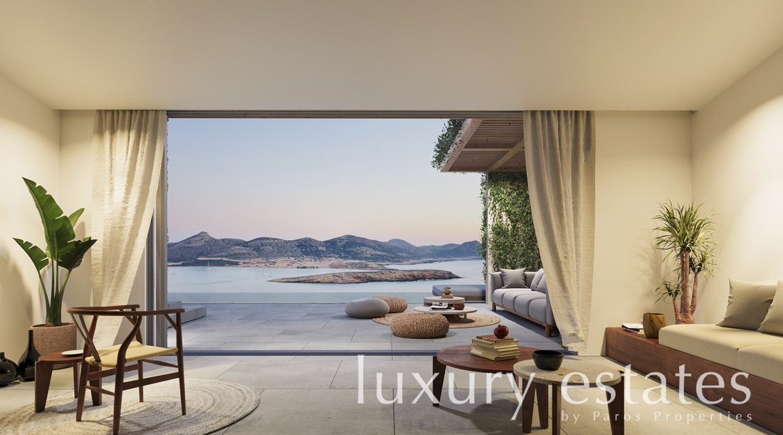 Villa in Antiparos, Aegean, Greece 4 - 16932289