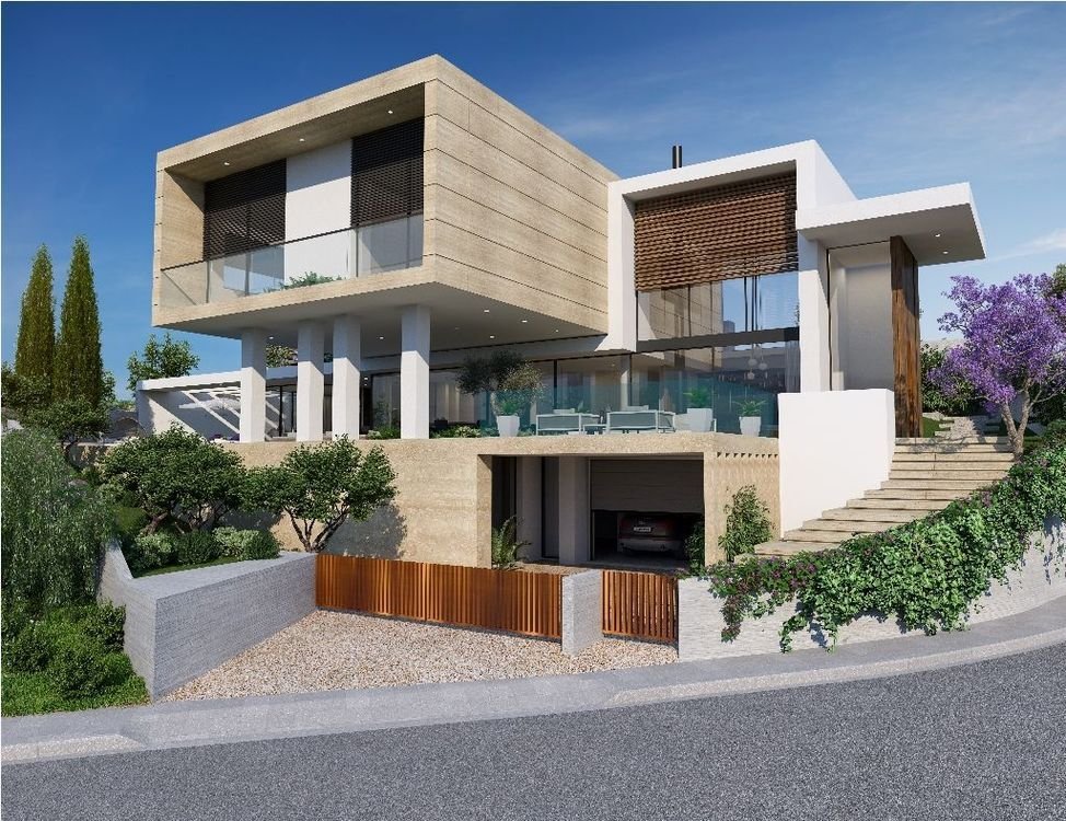 Villa in Agios Tychon, Limassol, Cyprus 3 - 16928998