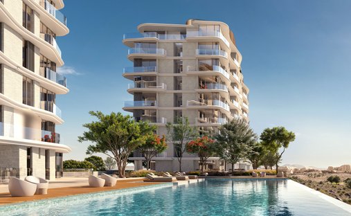 Appartement à Yiti, Mascate, Oman 1