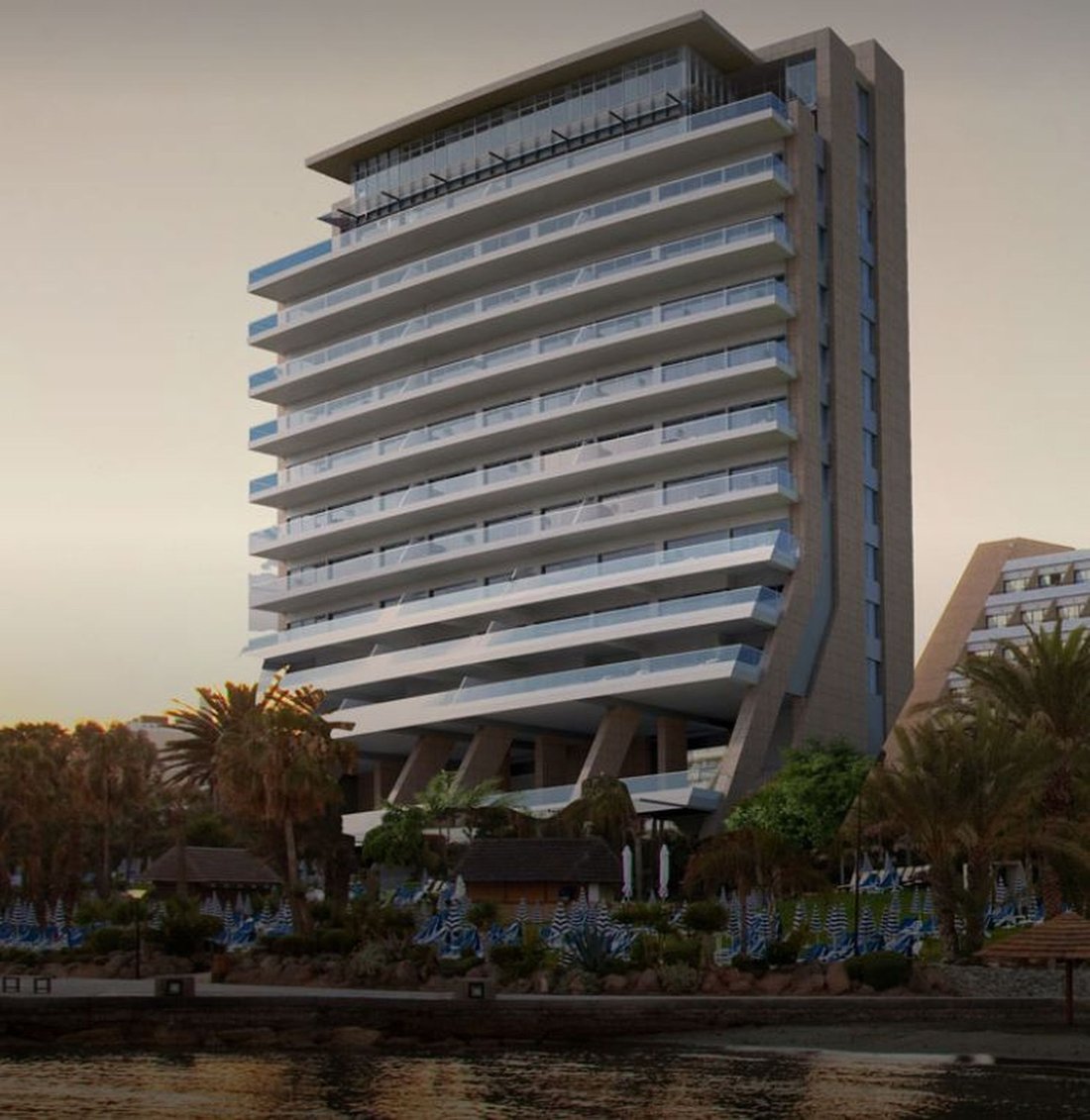 Apartment in Agios Tychon, Limassol, Cyprus 2 - 16928835