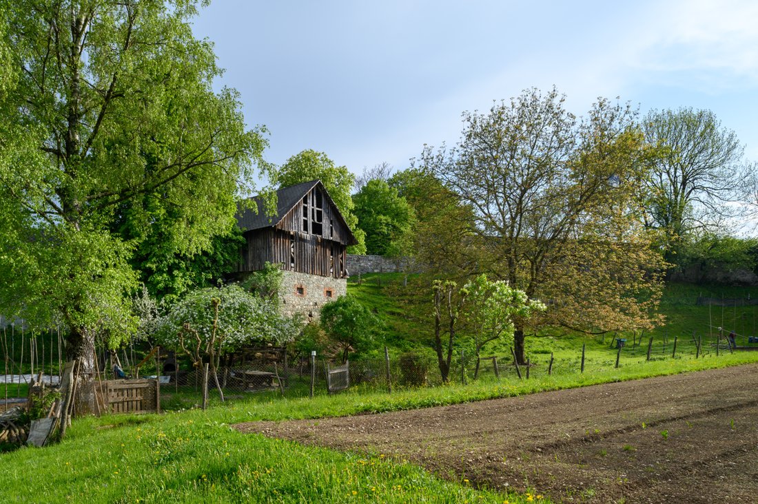 Farm Ranch in Radovljica, Radovljica, Slovenia 5 - 16927927