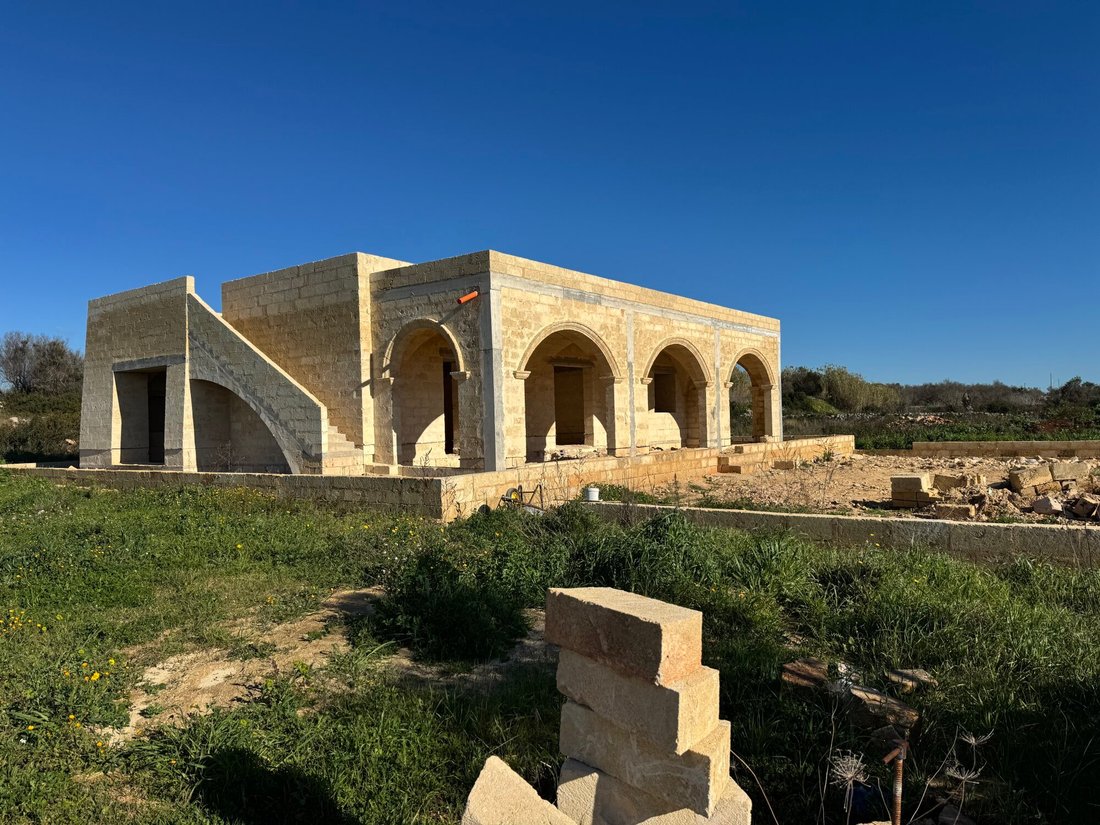 Villa in Morciano di Leuca, Apulia, Italy 2 - 16928891