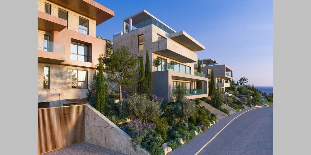 Apartment in Agios Tychon, Limassol, Cyprus 1 - 16929521