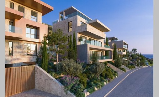 Appartamento a Agios Tychon, Distretto di Limassol, Cipro 1