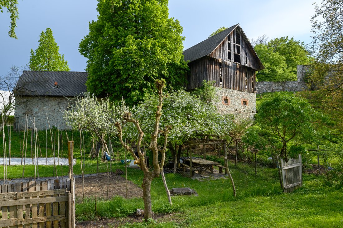 Corps de ferme à Radovljica, Radovljica, Slovénie 2 - 16927927
