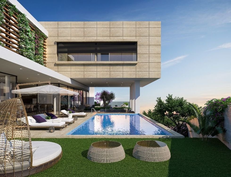 Villa in Agios Tychon, Limassol, Cyprus 4 - 16928998