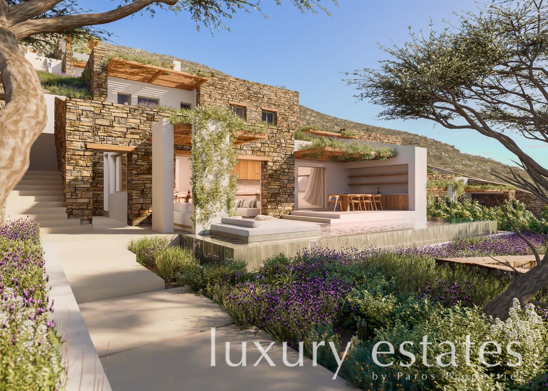 Villa in Antiparos, Aegean, Greece 3 - 16932289
