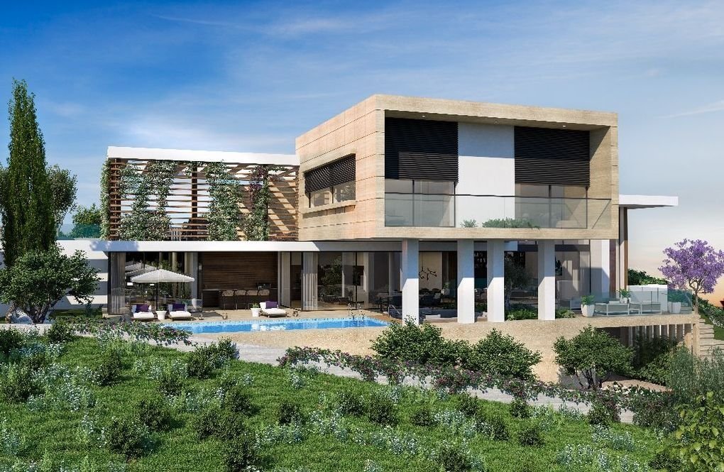 Villa in Agios Tychon, Limassol, Cyprus 2 - 16928998