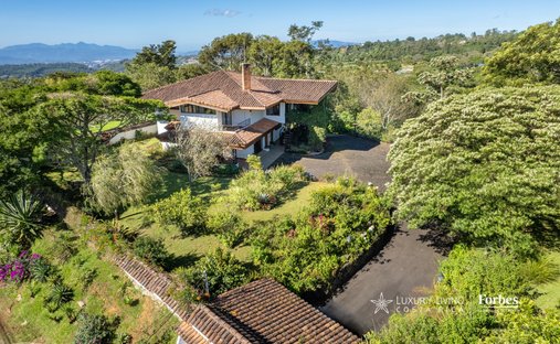 Finca in Santa Bárbara de Heredia, Heredia Province, Costa Rica 1