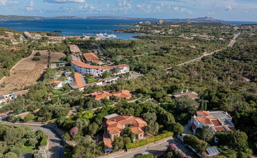 Villa in Arzachena, Sardinia, Italy 1
