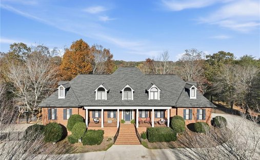 Haus in Gainesville, Georgia, Vereinigte Staaten 1