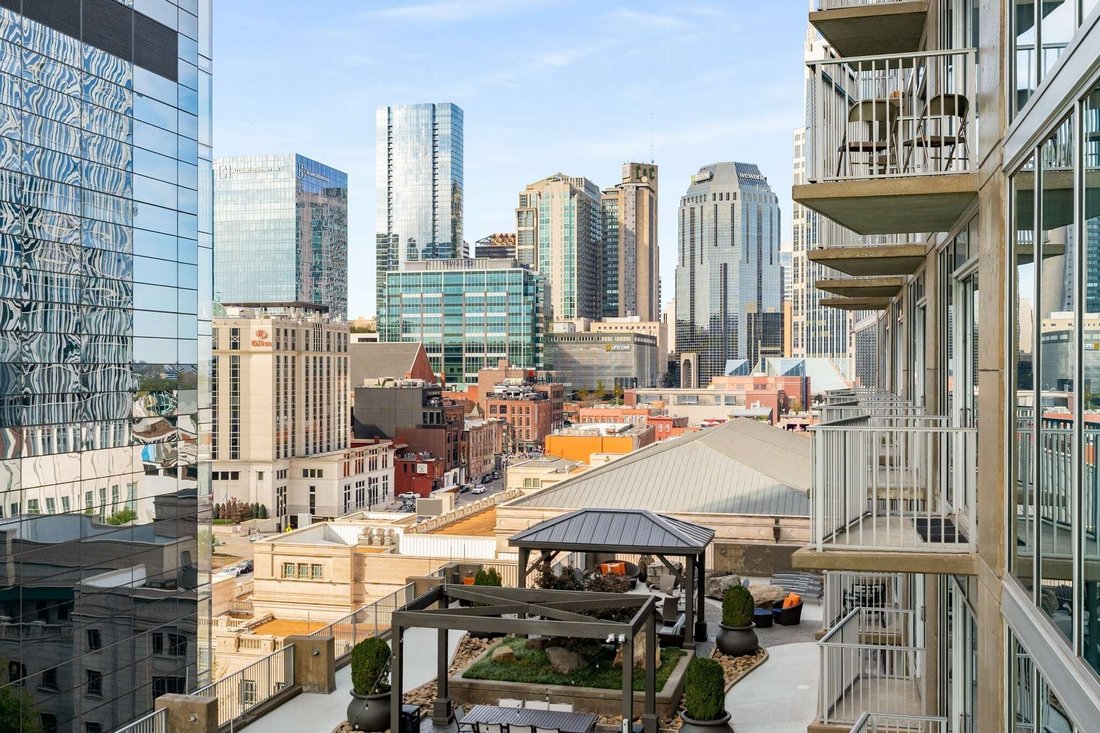 Condo in Nashville, Tennessee, United States 1 - 16935361