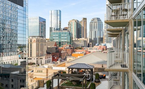 Condo in Nashville, Tennessee, United States 1
