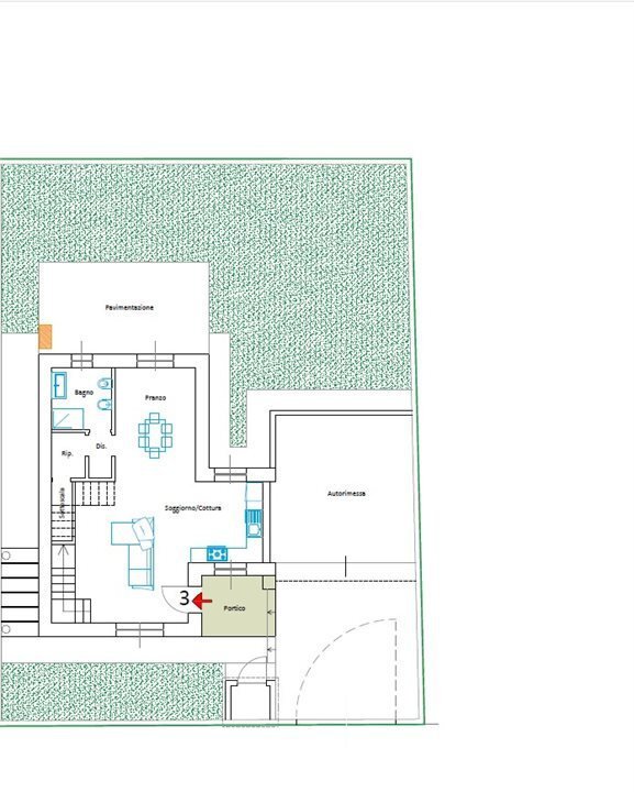 Villa in Ravello, Parabiago, Lombardy 4 - 16475424