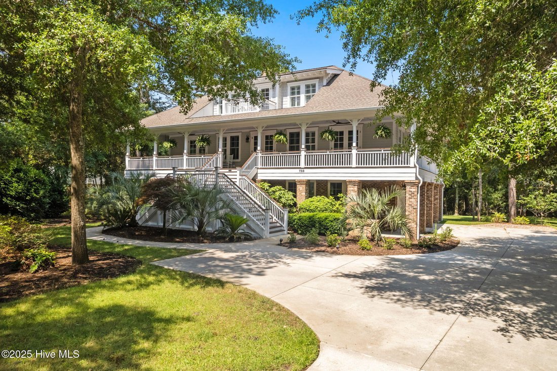 House in Holden Beach, North Carolina, United States 5 - 16934657