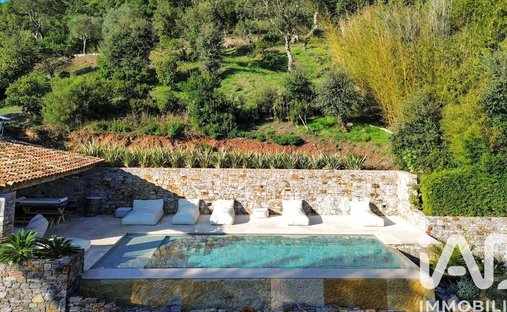 House in La Môle, Provence-Alpes-Côte d'Azur, France 1