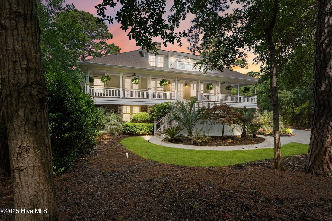House in Holden Beach, North Carolina, United States 1 - 16934657